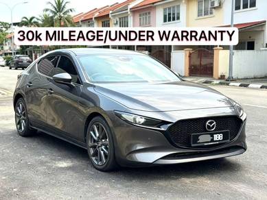 Mazda 3 GVC PLUS HIGH PLUS in Johor Bahru, JHR