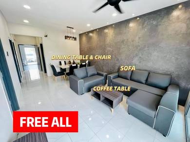 Apartment For Sale in Putra Bercham