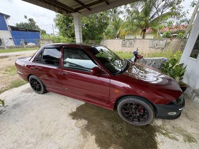 Proton Wira GL in Kuantan, PHG