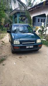 Perodua Kancil 850 EX in Pasir Puteh, KTN