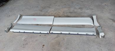 Toyota Estima ACR50 pfl side skirt door panel