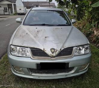 Proton Waja PREMIUM in Telok Panglima Garang, SGR