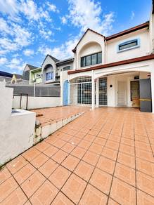 2-storey Terraced House For Sale in Wangsa Maju,KUL