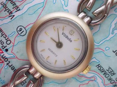 Original Vogele lady watch japan made