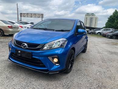 2020 Perodua MyVi H