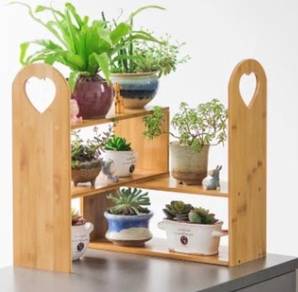 Plant Flower Stand Pot Rack outdoor garden high 1