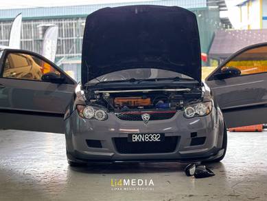Proton Satria NEO H-LINE CPS in Kuantan, PHG