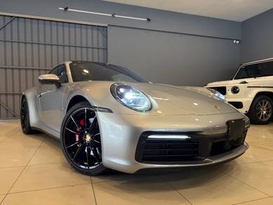 Porsche 911 Carrera 4S CARRERA 4S in Petaling Jaya, SGR