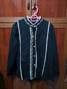 Blouse Embroidery