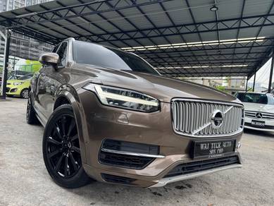 Volvo XC90 T8 TWIN ENGINE (CKD) in Kepong, KUL