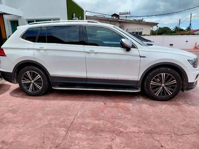 Volkswagen Tiguan ALLSPACE in Cyberjaya, SGR