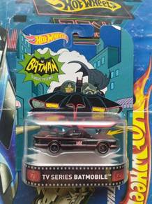 Hotwheels Retro TV Series Batmobile