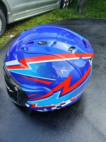 Helmet baru