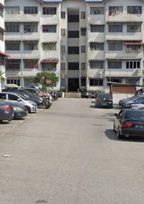 Flat For Rent in Sri Cempaka (Bandar Sri Damansara)