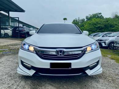 2018 Honda Accord VTi-L