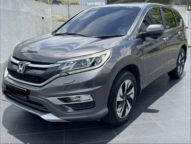 Honda CR-V 4WD in Kuching, SWK