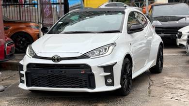 Toyota GR Yaris RS in Ampang, SGR