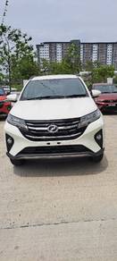 Perodua Aruz AV in Bandar Bukit Raja, SGR
