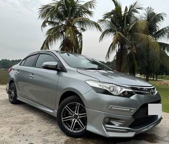 Toyota Vios G in Kepong, KUL