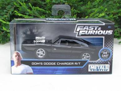 Jada 1-32 Diecast Fast Furious Dodge Charger R/T