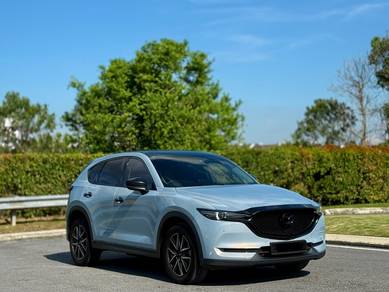 Mazda CX-5 G HIGH 4WD in Johor Bahru, JHR