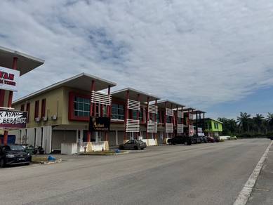 Shop lot For Rent in Bertam,PNG