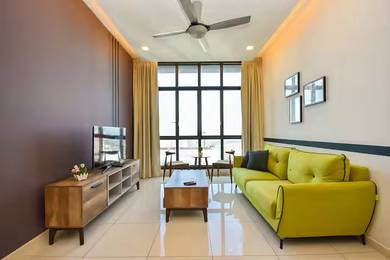 Condominium For Sale in Setia Sky 88