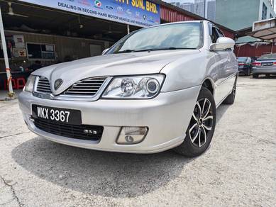 Proton Waja in Cheras, KUL