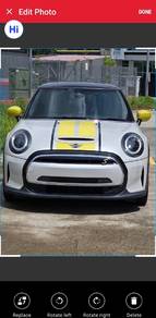 Mini Cooper SE in Puchong, SGR