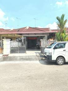 1-storey Terraced House For Sale in Kota Tinggi,JHR