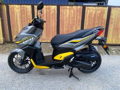 Honda Vario 160