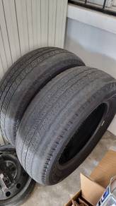 Tyre 18 inch hilux / Roda 18 inch