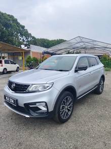 Proton X70 PREMIUM 2WD in Duyong, MLK