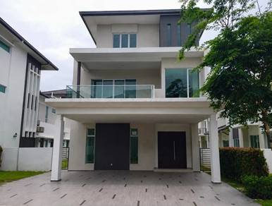 Link Bungalow For Sale in Senibong,JHR