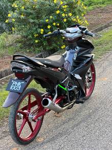 Yamaha 135LC