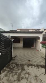 1-storey Terraced House For Sale in Johor Bahru,JHR