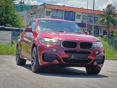 BMW X6 XDRIVE35I (CKD) in Johor Bahru, JHR