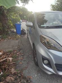 Perodua Alza EZ STANDARD in Shah Alam, SGR