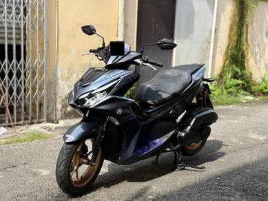 Yamaha NVX