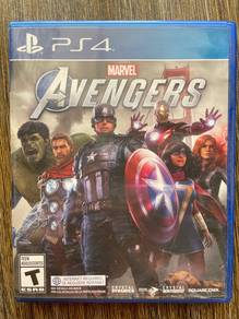 Marvel Avengers (ps4)