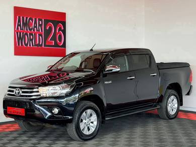 Toyota Hilux G VNT in Sungai Besi, KUL