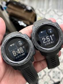 Garmin instinct - Graphite black - condition used