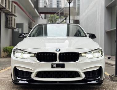 BMW 320i 20i M SPORTS (CKD) in Others, KUL
