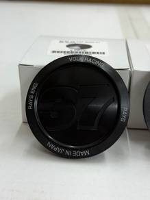 Rays Original TE37 Black Centre Cap