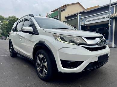 Honda BR-V E in Seri Kembangan, SGR