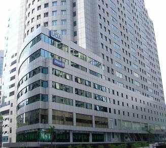 Office space For Rent in KLCC,KUL