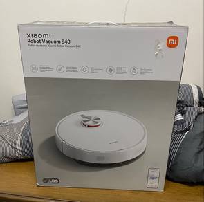 Xiaomi Robot Vacuum S40
