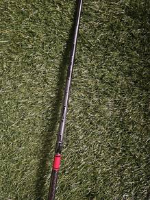 Golf Wood 3 Shaft Mitsubishi Tensei Red TM50 R