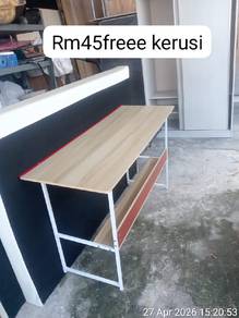 meja rak cantik