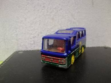 Vintage Majorette Minibus
